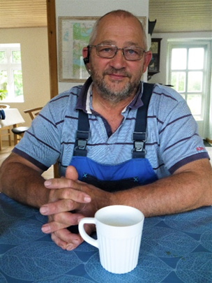 Mælkeproducent Holder Hedelund